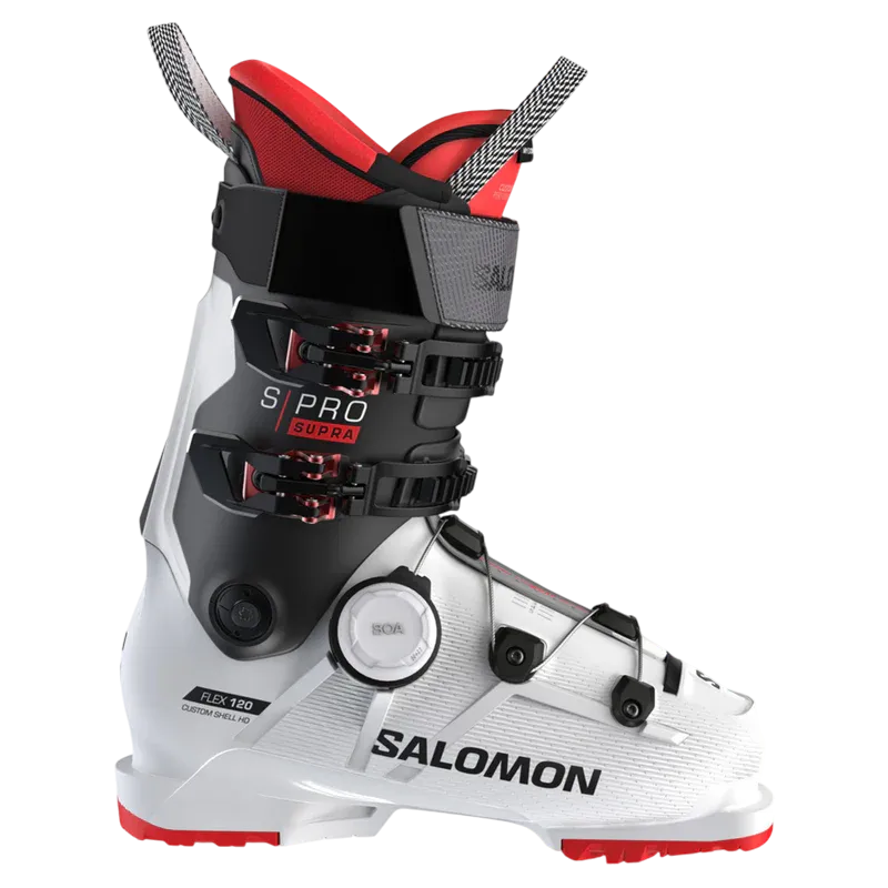 2024 SALOMON S/PRO SUPRA BOA 120 SKI BOOTS